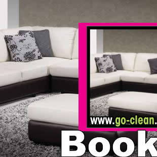 Go Clean Leather Lounge Suite, and Fabric Upholstery Cleaning in Adelaide